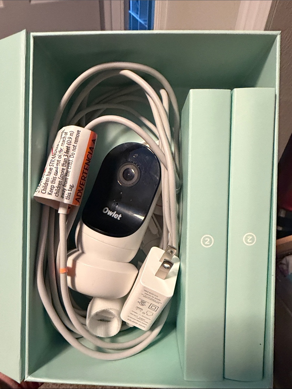 Owlet Camera